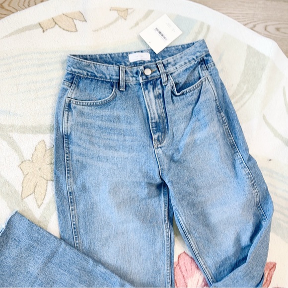 Oak fort 10219 medium wash M jean - Picture 7 of 11